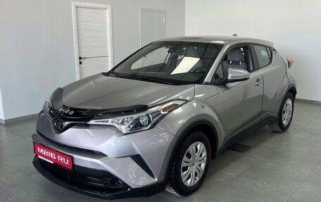 Toyota C-HR I рестайлинг, 2019 год, 2 529 000 рублей, 1 фотография