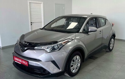 Toyota C-HR I рестайлинг, 2019 год, 2 529 000 рублей, 1 фотография