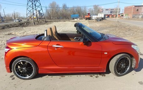 Daihatsu Copen II, 2014 год, 1 330 000 рублей, 21 фотография