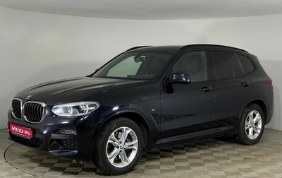 BMW X3, 2019 год, 4 255 000 рублей, 1 фотография