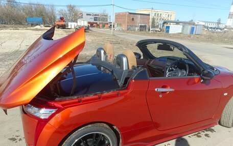 Daihatsu Copen II, 2014 год, 1 330 000 рублей, 22 фотография