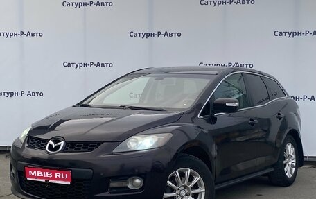 Mazda CX-7 I рестайлинг, 2007 год, 500 000 рублей, 1 фотография