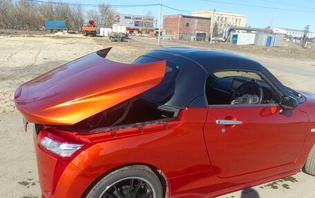 Daihatsu Copen II, 2014 год, 1 330 000 рублей, 24 фотография