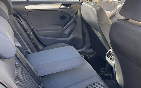 Volkswagen Golf VI, 2012 год, 740 000 рублей, 4 фотография