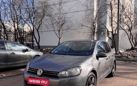 Volkswagen Golf VI, 2012 год, 740 000 рублей, 7 фотография