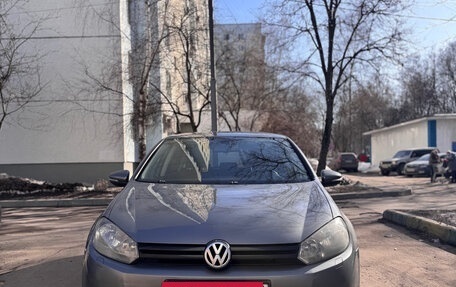 Volkswagen Golf VI, 2012 год, 740 000 рублей, 6 фотография