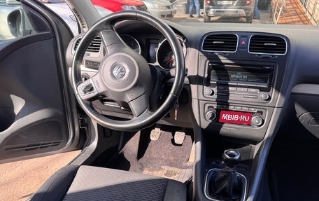 Volkswagen Golf VI, 2012 год, 740 000 рублей, 2 фотография