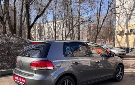 Volkswagen Golf VI, 2012 год, 740 000 рублей, 5 фотография