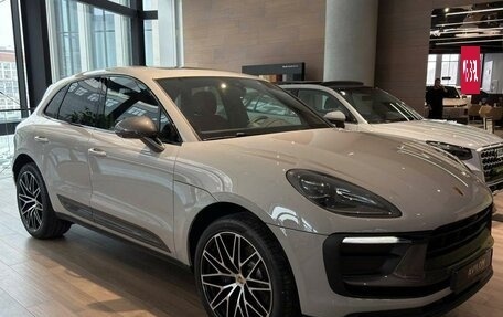 Porsche Macan I рестайлинг, 2025 год, 11 396 670 рублей, 2 фотография