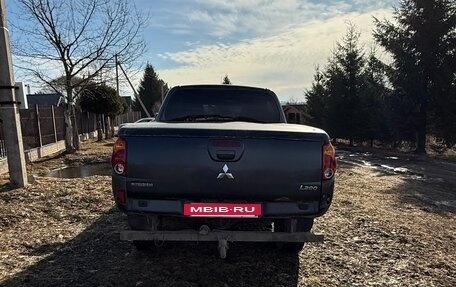 Mitsubishi L200 IV рестайлинг, 2010 год, 830 000 рублей, 6 фотография