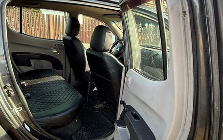 Mitsubishi L200 IV рестайлинг, 2010 год, 830 000 рублей, 12 фотография