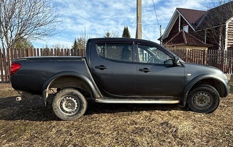 Mitsubishi L200 IV рестайлинг, 2010 год, 830 000 рублей, 9 фотография
