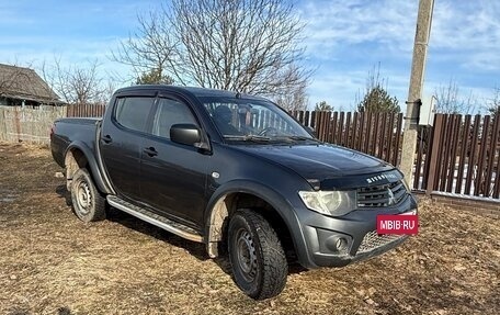 Mitsubishi L200 IV рестайлинг, 2010 год, 830 000 рублей, 10 фотография