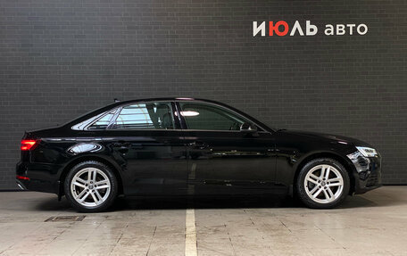 Audi A4, 2019 год, 2 145 000 рублей, 4 фотография