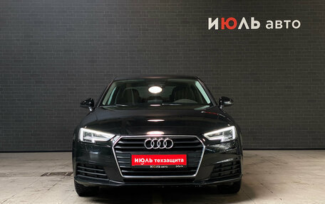 Audi A4, 2019 год, 2 145 000 рублей, 2 фотография