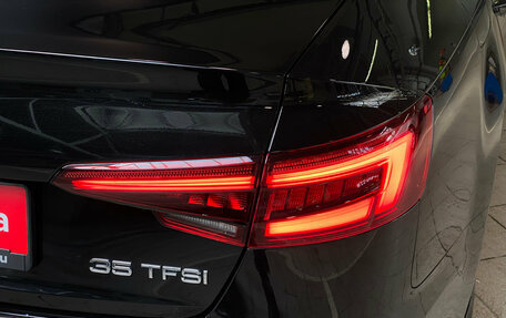 Audi A4, 2019 год, 2 145 000 рублей, 8 фотография