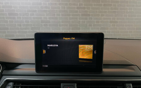 Audi A4, 2019 год, 2 145 000 рублей, 12 фотография