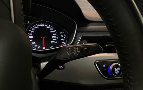 Audi A4, 2019 год, 2 145 000 рублей, 20 фотография