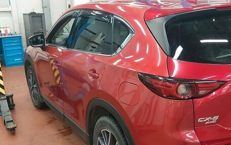 Mazda CX-5 II, 2018 год, 2 310 000 рублей, 10 фотография