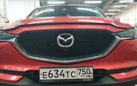 Mazda CX-5 II, 2018 год, 2 310 000 рублей, 35 фотография