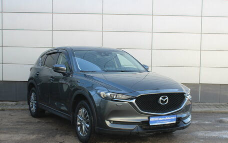 Mazda CX-5 II, 2019 год, 2 148 000 рублей, 3 фотография