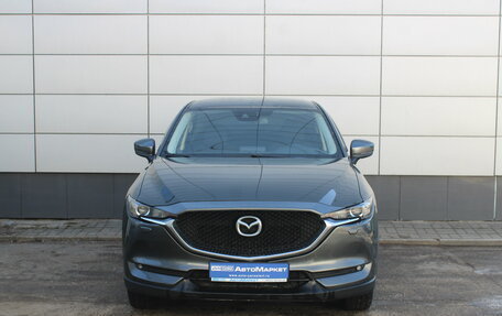 Mazda CX-5 II, 2019 год, 2 148 000 рублей, 2 фотография