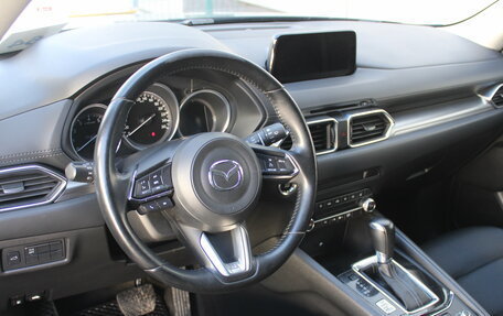 Mazda CX-5 II, 2019 год, 2 148 000 рублей, 10 фотография