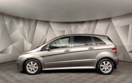 Mercedes-Benz B-Класс, 2005 год, 543 000 рублей, 5 фотография