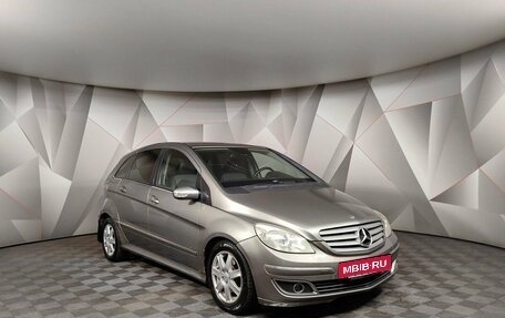 Mercedes-Benz B-Класс, 2005 год, 543 000 рублей, 3 фотография