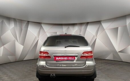 Mercedes-Benz B-Класс, 2005 год, 543 000 рублей, 8 фотография