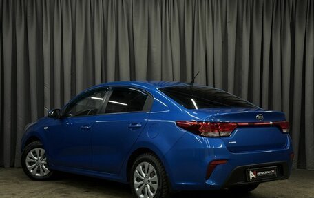 KIA Rio IV, 2019 год, 1 359 888 рублей, 3 фотография