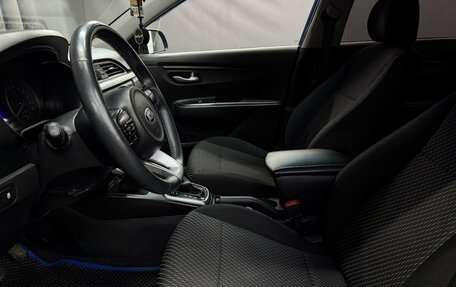 KIA Rio IV, 2019 год, 1 359 888 рублей, 5 фотография