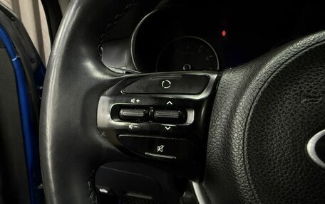 KIA Rio IV, 2019 год, 1 359 888 рублей, 9 фотография