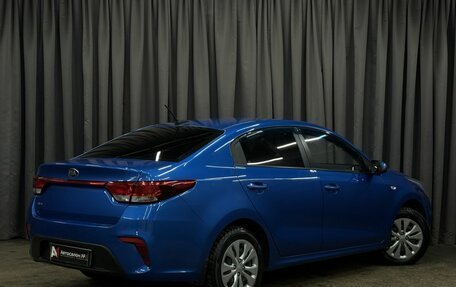 KIA Rio IV, 2019 год, 1 359 888 рублей, 4 фотография