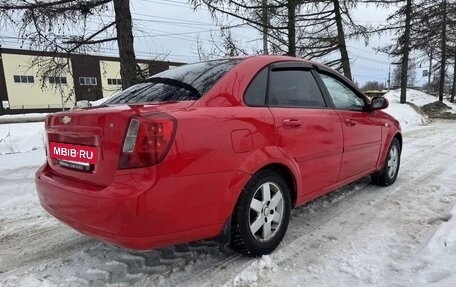 Chevrolet Lacetti, 2007 год, 360 000 рублей, 4 фотография