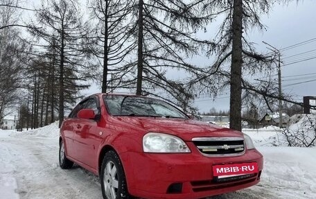 Chevrolet Lacetti, 2007 год, 360 000 рублей, 3 фотография
