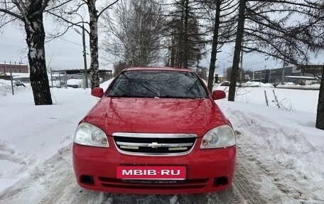 Chevrolet Lacetti, 2007 год, 360 000 рублей, 2 фотография
