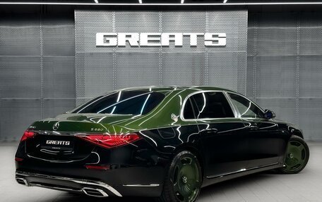 Mercedes-Benz Maybach S-Класс, 2025 год, 50 000 000 рублей, 5 фотография