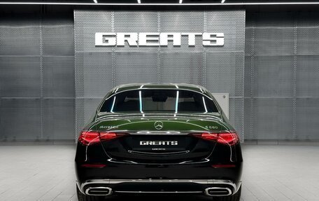 Mercedes-Benz Maybach S-Класс, 2025 год, 50 000 000 рублей, 6 фотография