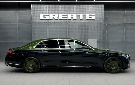 Mercedes-Benz Maybach S-Класс, 2025 год, 50 000 000 рублей, 4 фотография