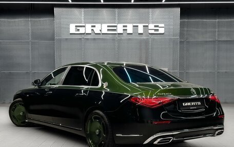 Mercedes-Benz Maybach S-Класс, 2025 год, 50 000 000 рублей, 7 фотография