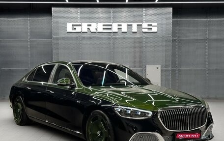 Mercedes-Benz Maybach S-Класс, 2025 год, 50 000 000 рублей, 3 фотография