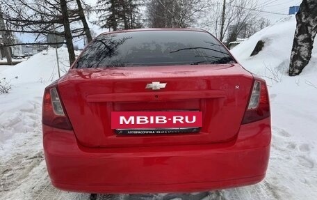 Chevrolet Lacetti, 2007 год, 360 000 рублей, 5 фотография