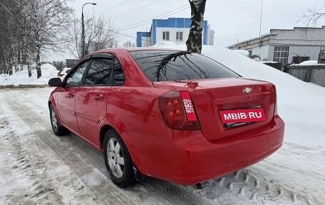 Chevrolet Lacetti, 2007 год, 360 000 рублей, 6 фотография