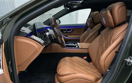 Mercedes-Benz Maybach S-Класс, 2025 год, 50 000 000 рублей, 11 фотография