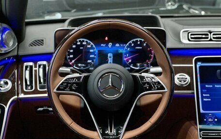 Mercedes-Benz Maybach S-Класс, 2025 год, 50 000 000 рублей, 18 фотография