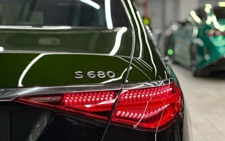 Mercedes-Benz Maybach S-Класс, 2025 год, 50 000 000 рублей, 10 фотография