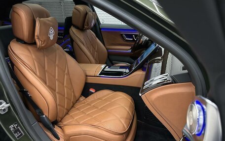 Mercedes-Benz Maybach S-Класс, 2025 год, 50 000 000 рублей, 15 фотография