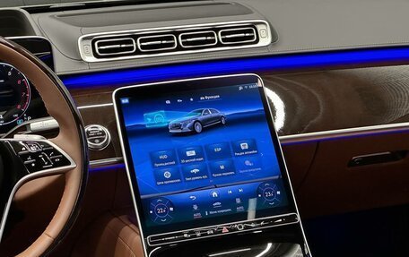 Mercedes-Benz Maybach S-Класс, 2025 год, 50 000 000 рублей, 20 фотография