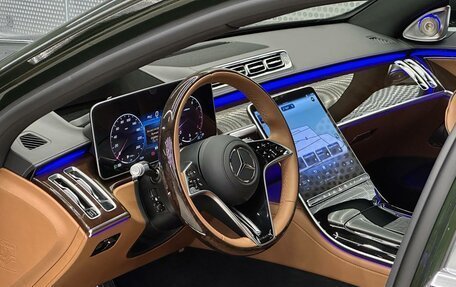 Mercedes-Benz Maybach S-Класс, 2025 год, 50 000 000 рублей, 13 фотография